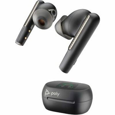 Poly Voyager Free 60+ UC True Wireless Earbuds (Plantronics) – Noise-Canceling Mics