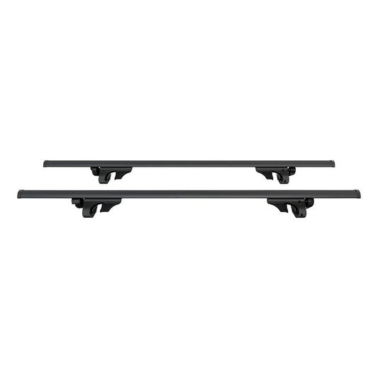 CURT 53-3/8" Aluminum Roof Rack Crossbars [18118]