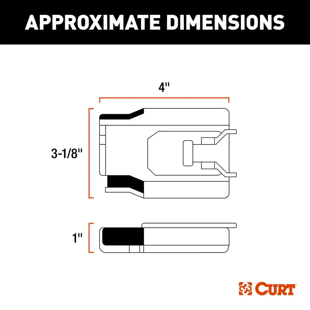 CURT TriFlex Next Brake Control [51146]