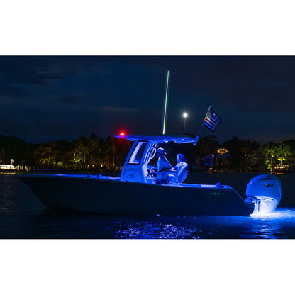 Shakespeare Comm-Light VHF Lighted Antenna - 6' 6" [CL-6]