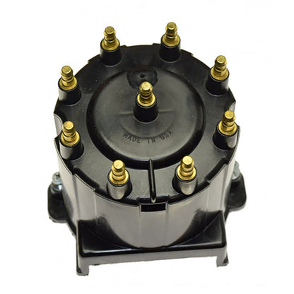 Regitar USA Distributor Cap f/GM Style "Module in Cap" Distributors - V8 Applications [RME008]