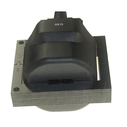 Regitar USA Ignition Coil GM 4 Cylinder, V6  V8 Engines w/Delco HEI Ignition [RMF006]