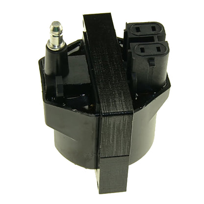 Regitar USA Ignition Coil GM 4 Cylinder, V6  V8 Engines w/Delco HEI Ignition [RMF006]