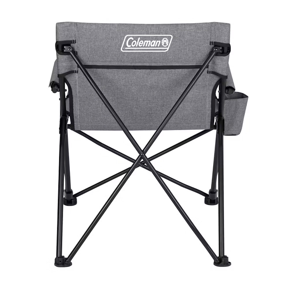 Coleman Forester Series Deck Chair - Grey [2149986]