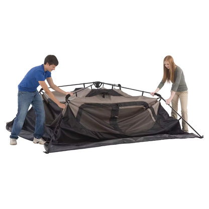 Coleman 6-Person Instant Cabin - Black [2206913]