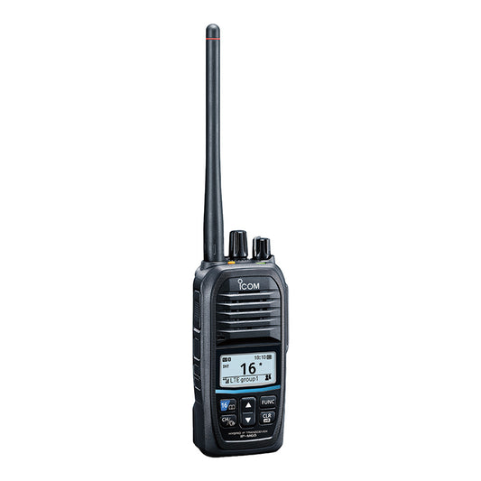 Icom IP-M60 Hybrid LTE Plus Marine VHF Radio [IPM60 12]