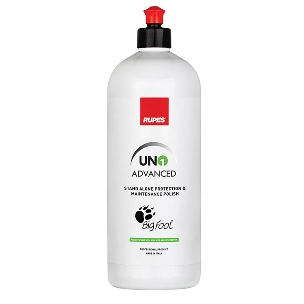RUPES Uno Advanced Stand Alone Protection  Maintenance Polish 1000ml/33.8oz [9.ADVANCED]