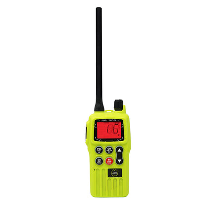 ACR SR303 Survival Radio VHF Multi-Channel GMDSS/FCC/MED w/Replaceable Lithium Ion Battery [4586]