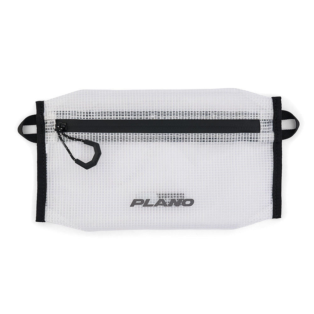 Plano Stowall Zip Pouch - Small - Clear [P000419]