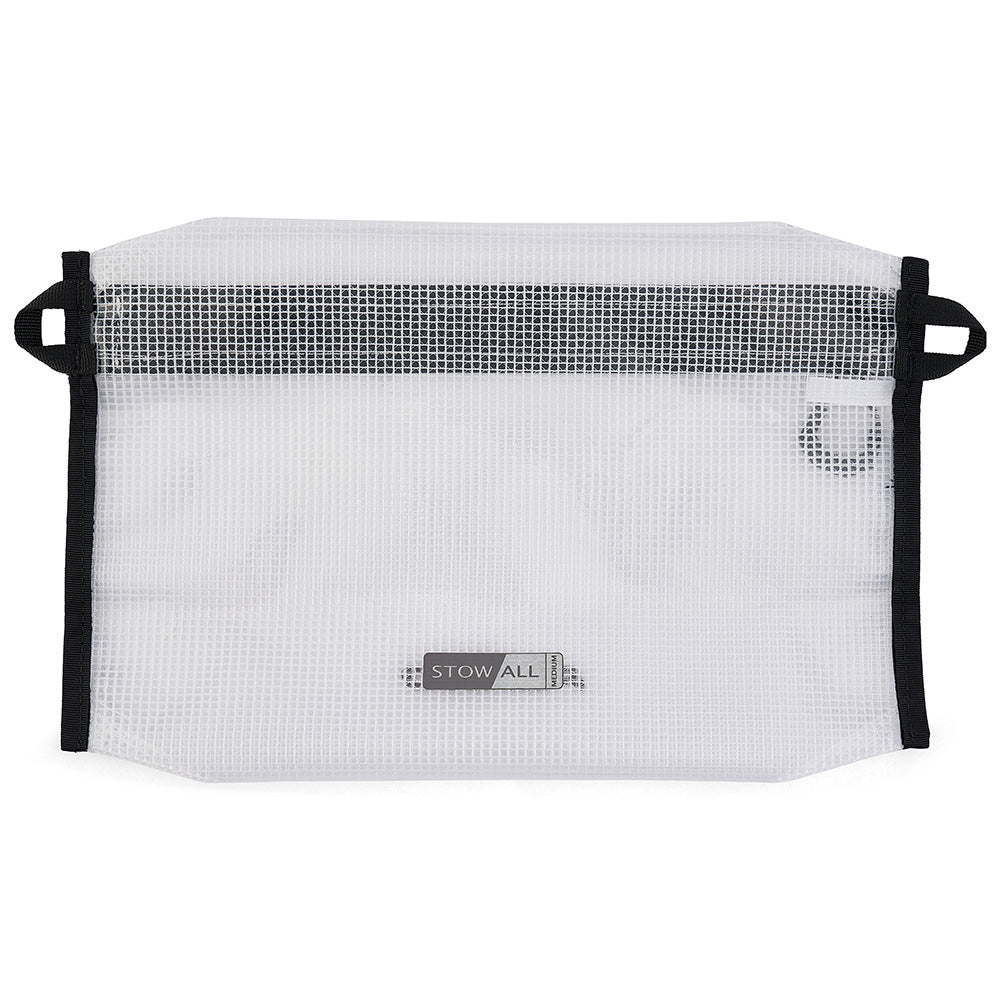 Plano Stowall Zip Pouch - Medium - Clear [P000420]