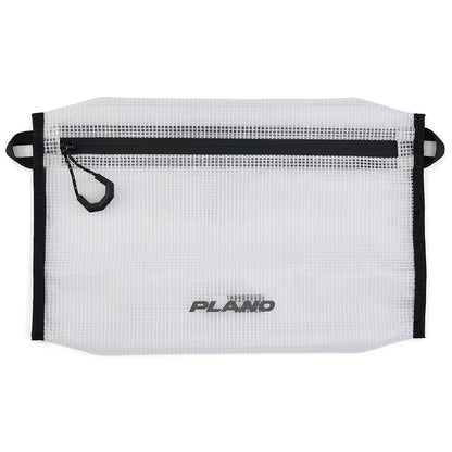 Plano Stowall Zip Pouch - Medium - Clear [P000420]