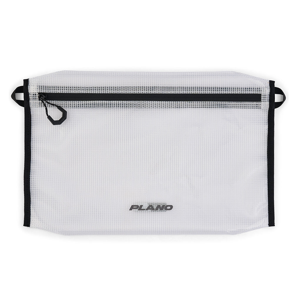 Plano Stowall Zip Pouch - Large - Clear [P000421]