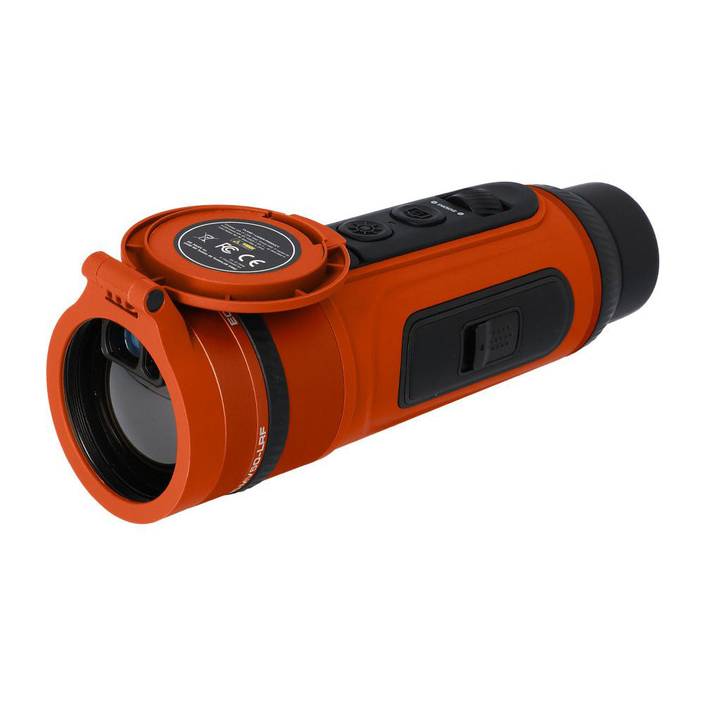 SIG SAUER ECHO MV50-LRF MARINE Thermal Rangefinder Monocular - Orange [SOEC42310OR]