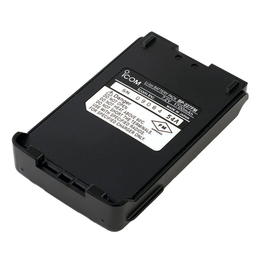 Icom Li-Ion Battery f/M88 [BP227]