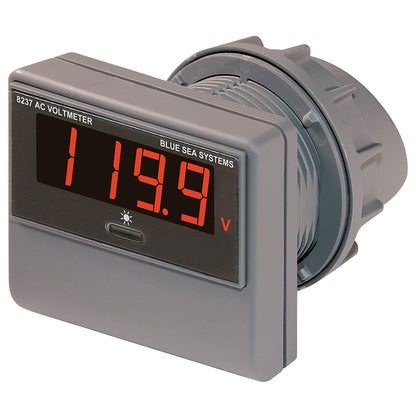 Blue Sea 8237 AC Digital Voltmeter [8237]