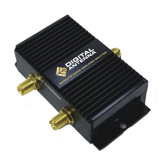 Digital Antenna 2-Way Satellite Radio Antenna Splitter DA-2330 [DA-2330]