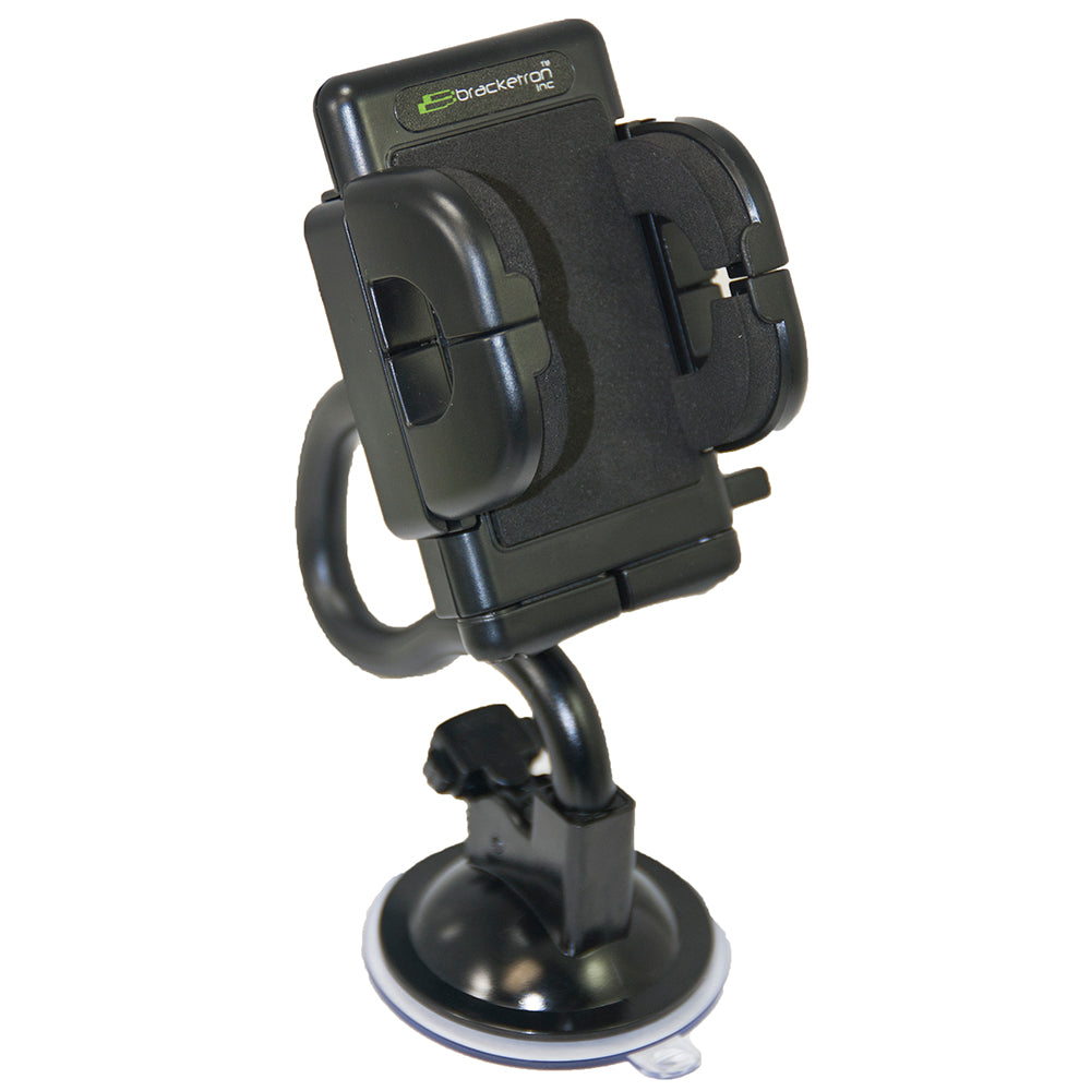 Bracketron Mobile Grip-iT Windshield Mount Kit [PHW-203-BL]