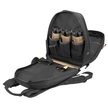 CLC 1134 Deluxe Tool Backpack [1134]