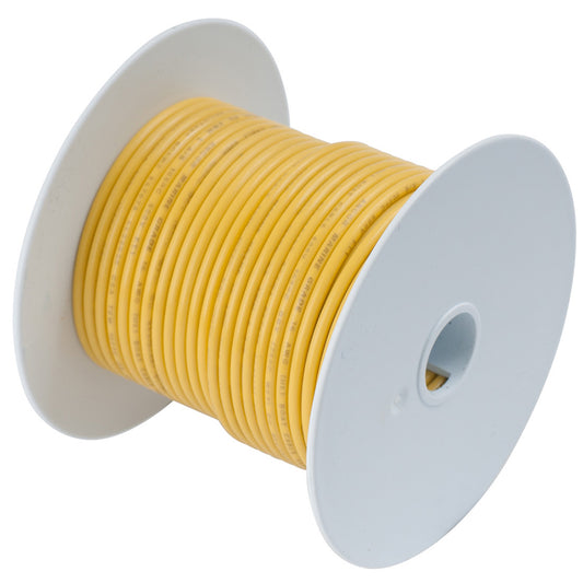 Ancor Yellow 2 AWG Battery Cable - 100' [114910]