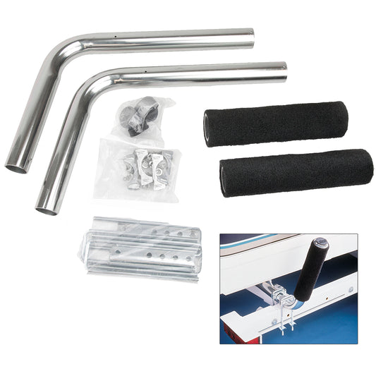 Fulton Boat Roller Guide Kit - Pair [BGR20 0101]