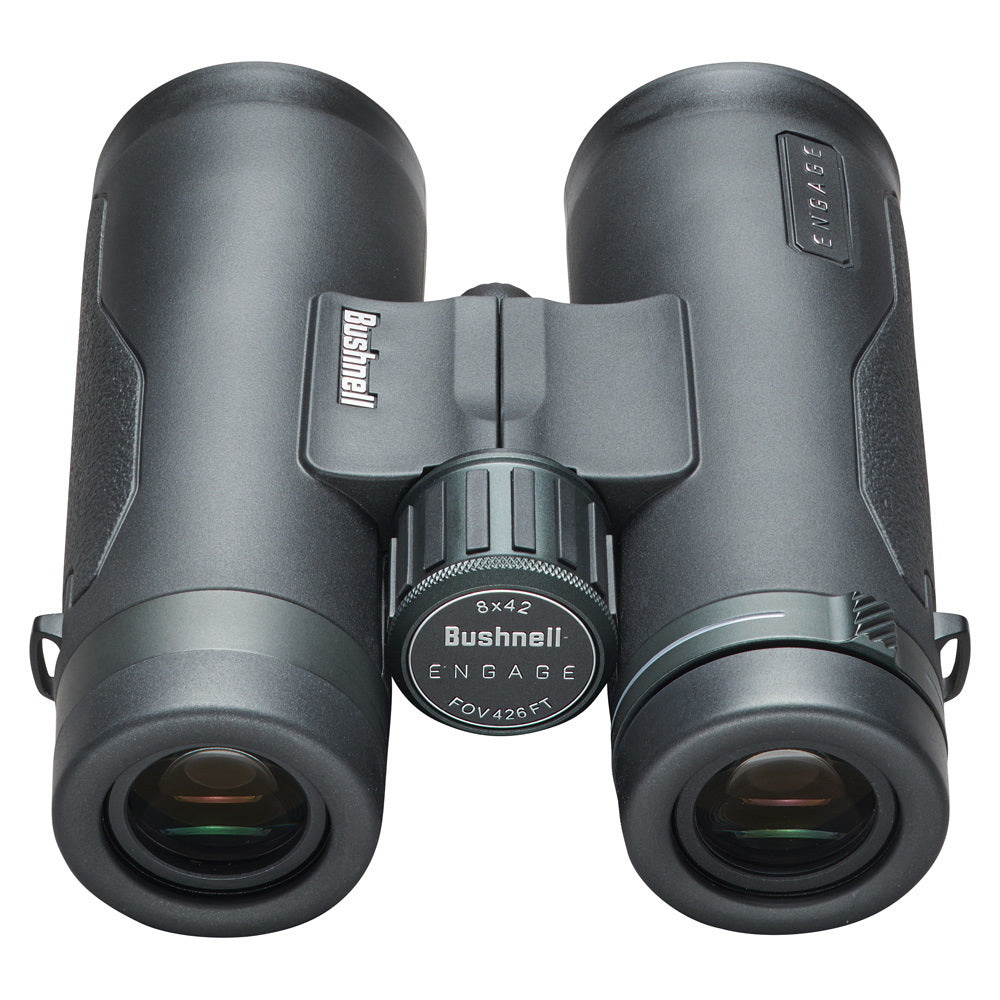 Bushnell 8x42mm Engage Binocular - Black Roof Prism ED/FMC/UWB [BEN842]