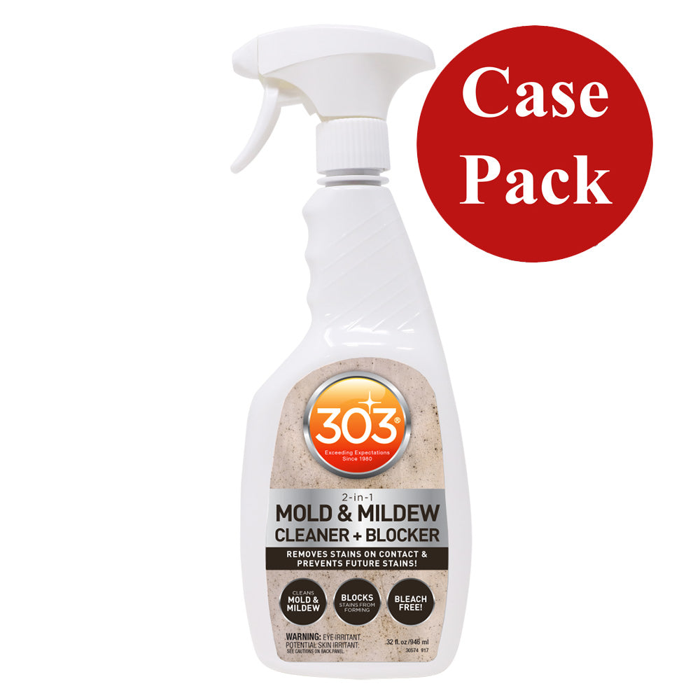 303 Mold  Mildew Stain Remover - 32oz *Case of 6* [30574CASE]