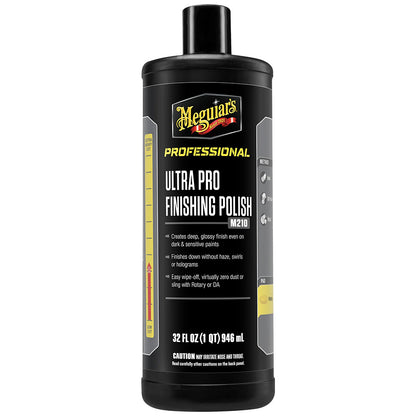 Meguiars Ultra Pro Finishing Polish - 32oz [M21032]