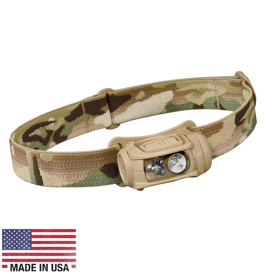 Princeton Tec REMIX LED Headlamp - Multicamo [RMX300-RD-MC]