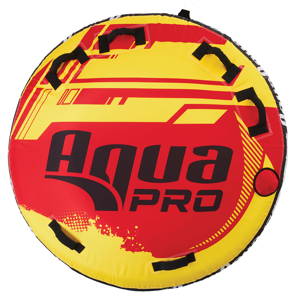 Aqua Leisure Aqua Pro 60" One-Rider Towable Tube [APL19981]