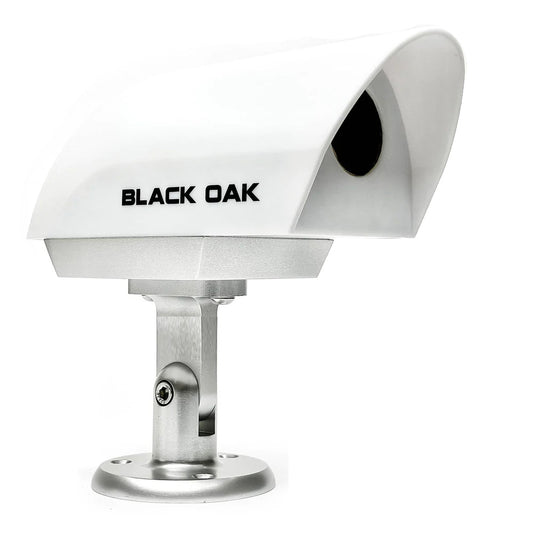 Black Oak Nitron XD Night Vision Camera - White Housing - Tall Mount [NVC-W-T]