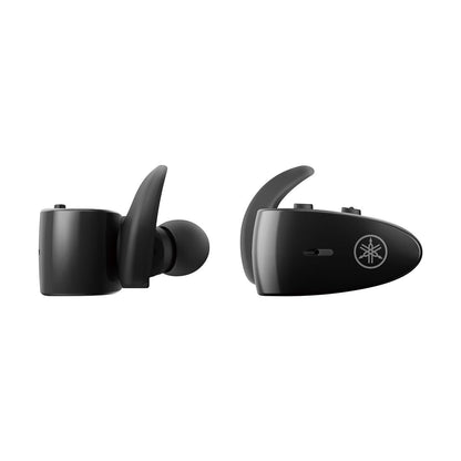 Yamaha TW-ES5A True Wireless Sport Earbuds with Bluetooth 5.2, IPX7 Waterproo...